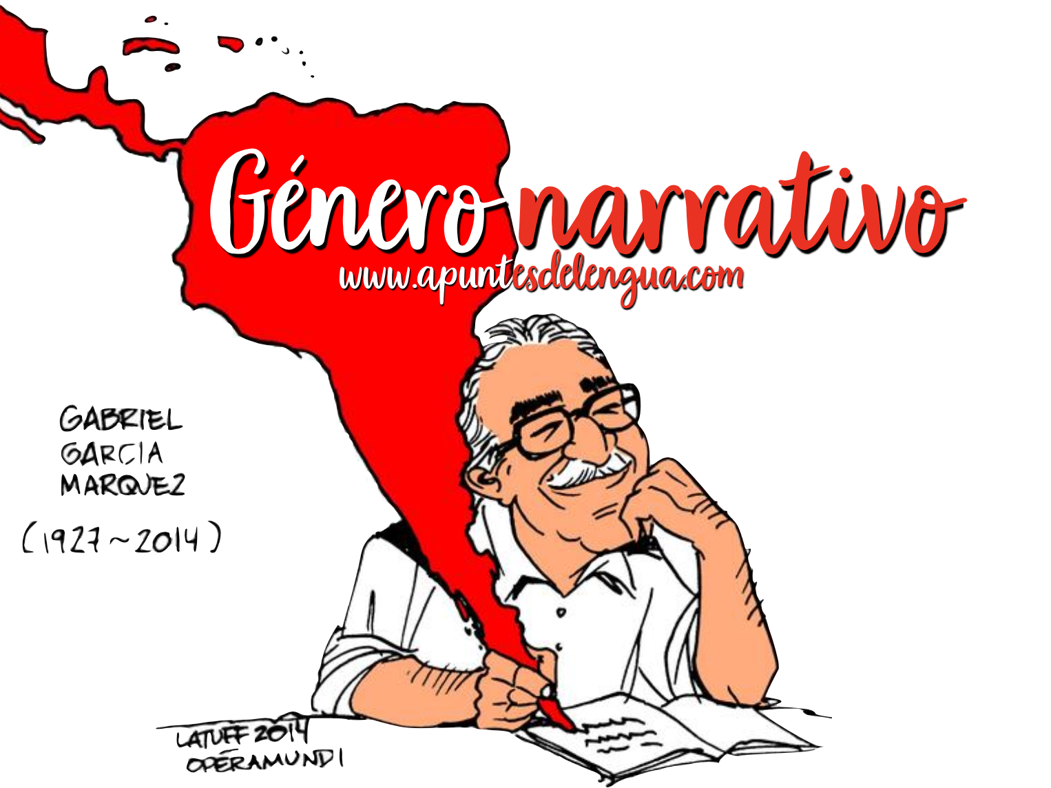 El género narrativo